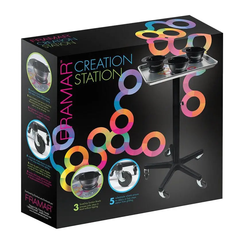 Framar Creation Station Trolley Framar