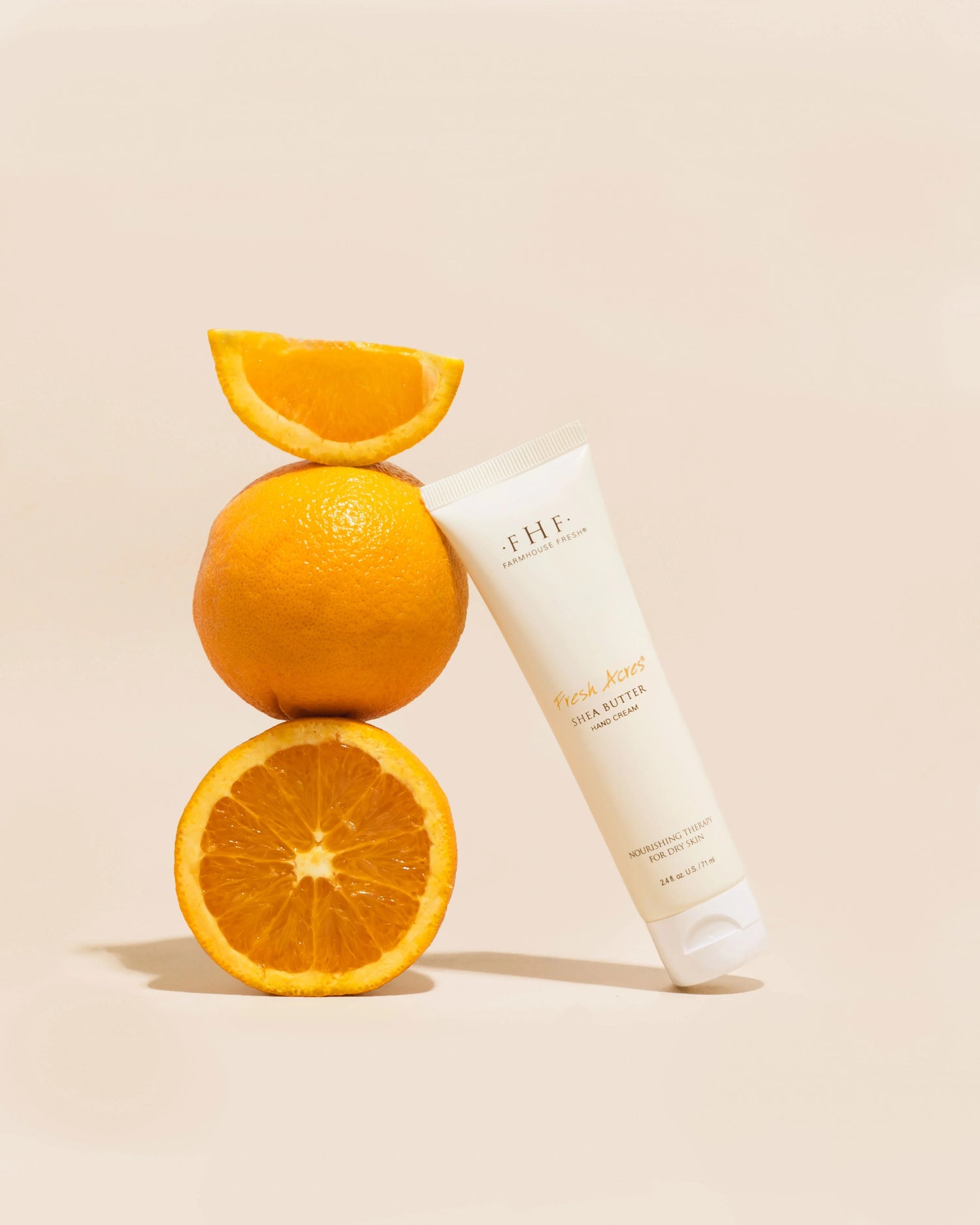 FarmHouse Fresh Acres Shea Butter Hand Cream 2 oz