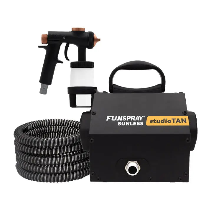 Fuji Spray System Spray StudioTAN with TAN7350 Fuji