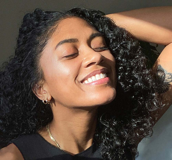 FarmHouse Fresh Full Moon Dip Iridescent Ageless Facial Mousse 1.7 oz