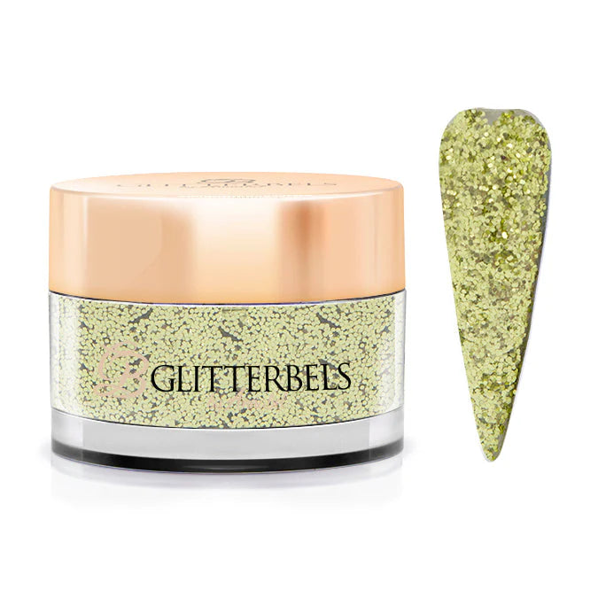 Glitterbels Medium Loose Glitter – Sunburst
