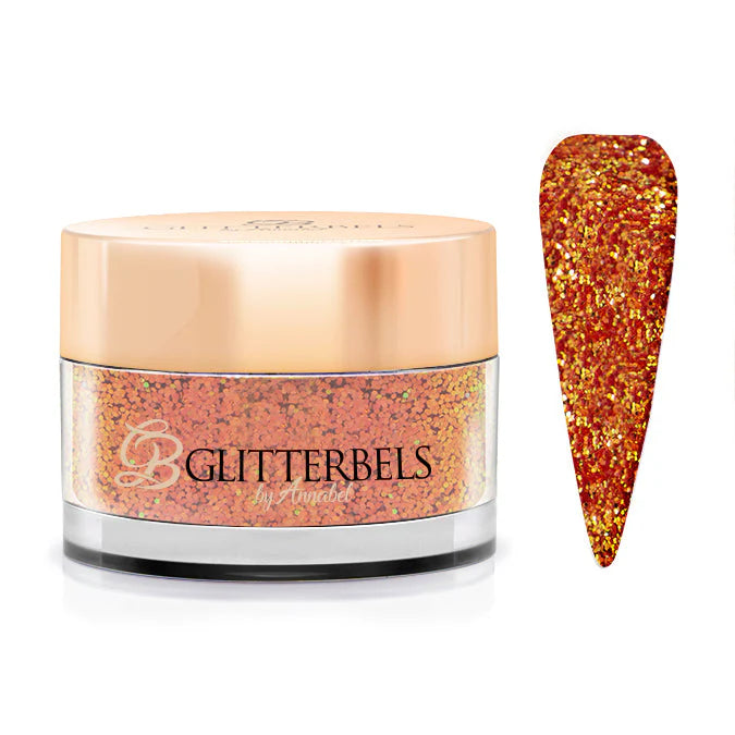 Glitterbels Mixed Loose Glitter – Exotic Mixed