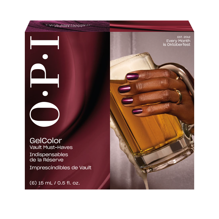 OPI Fall 2026 - GelColor Add on Kit #1 **PRE ORDER**