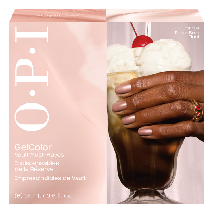 OPI Fall 2026 - GelColor Add on Kit #2 **PRE ORDER**