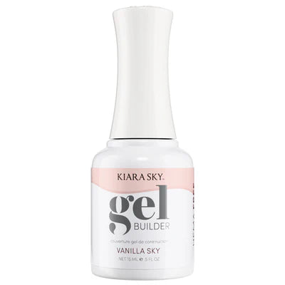 Kiara Sky Hema-Free Builder Gel Vanilla Sky
