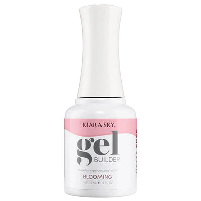 Kiara Sky Hema-Free Builder Gel Blooming