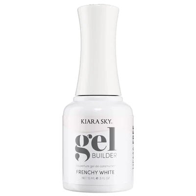 Kiara Sky Hema-Free Builder Gel Frenchy White