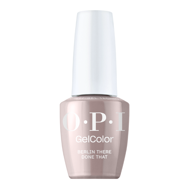 OPI GelColor Intelli-Gel - Berlin Done That 0.5 oz.