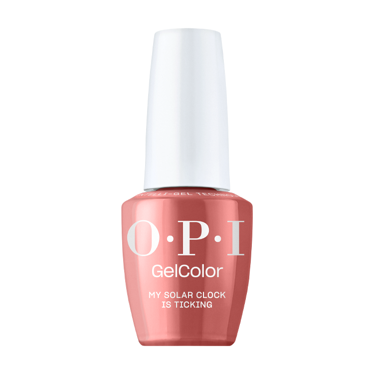 OPI GelColor Intelli-Gel - My Solar Clock Is Ticking 0.5 oz.