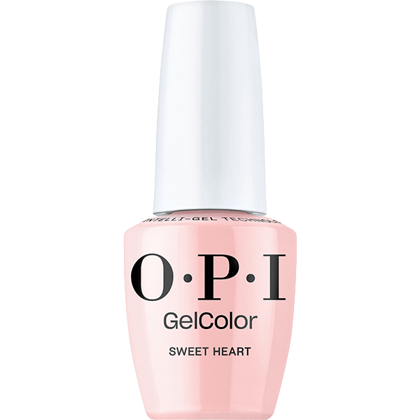 OPI GelColor Intelli-Gel Pink in Bio 0.5 oz.