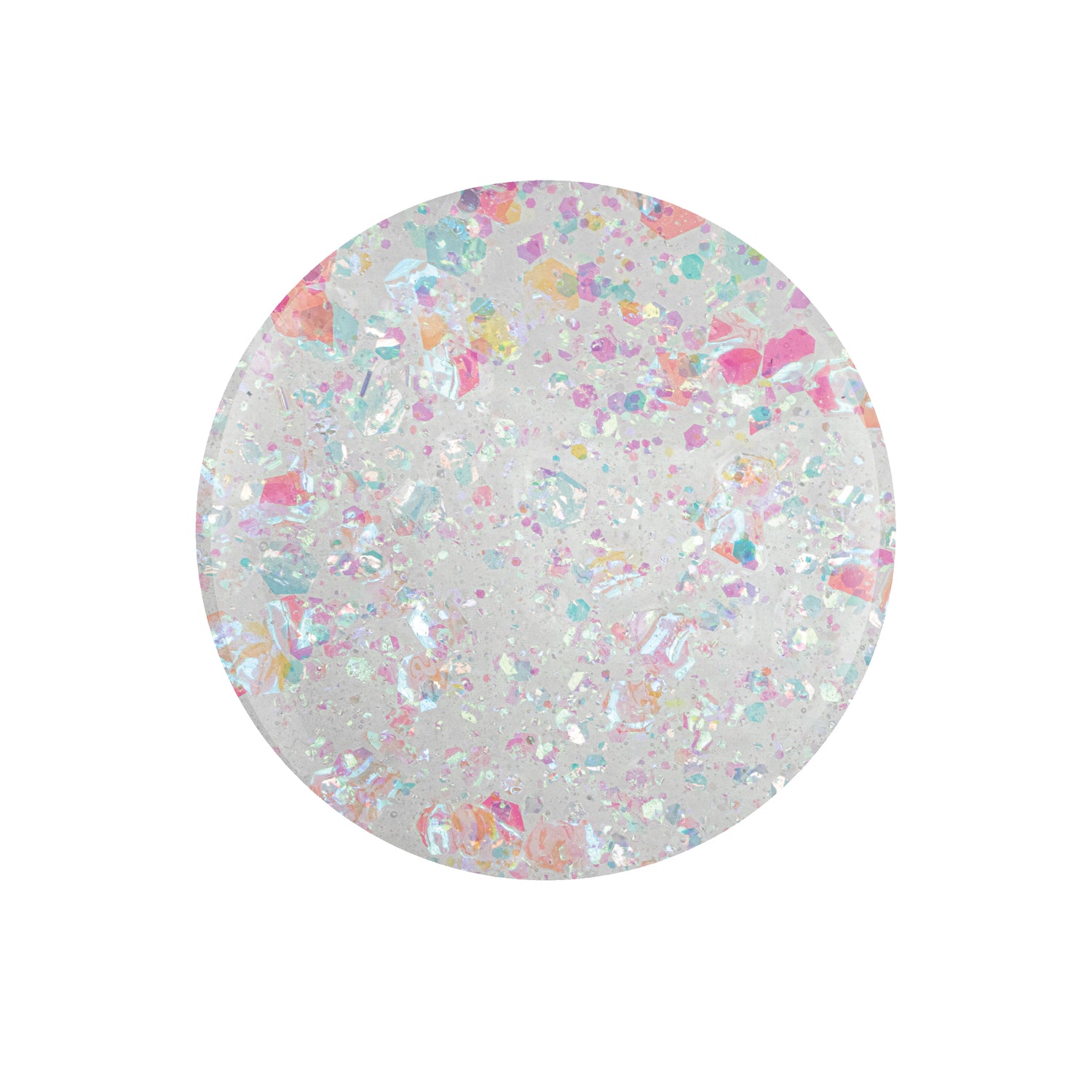 Paleta de gel cremoso con brillo Gelish