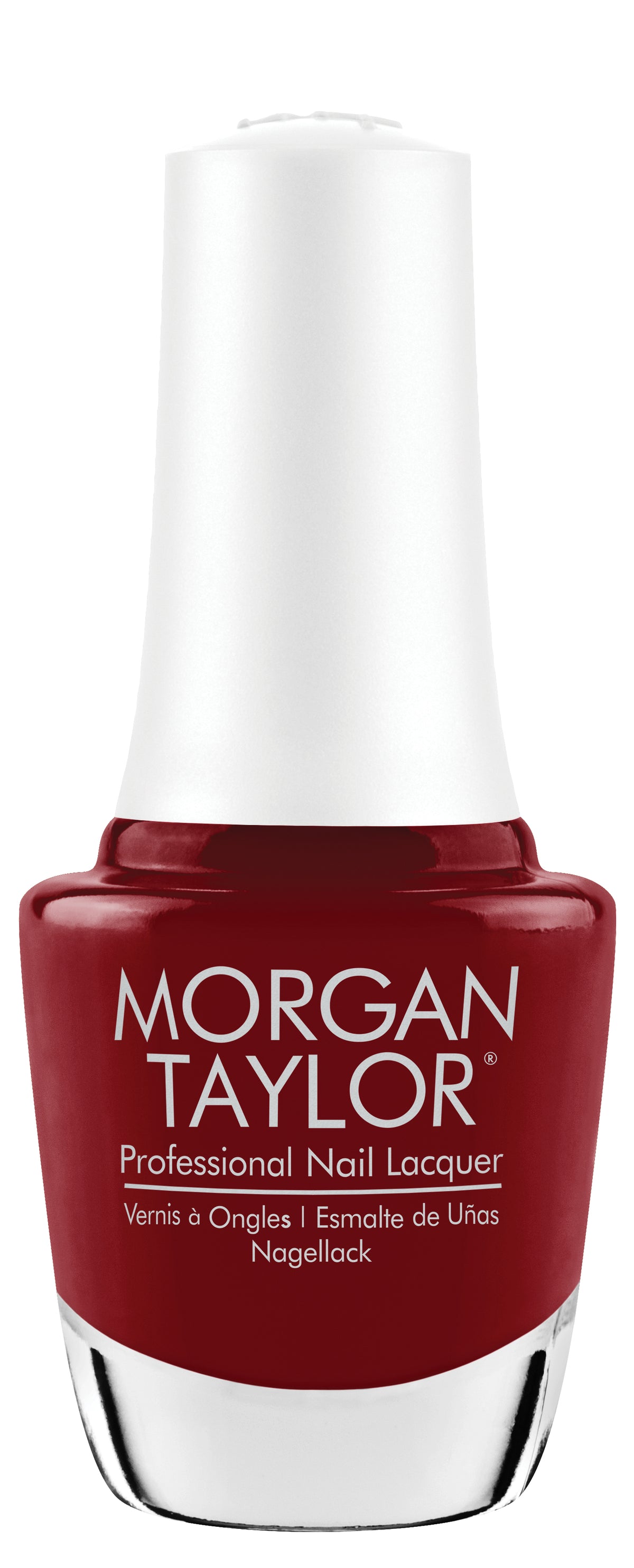**PRE ORDER** Morgan Taylor Nail Lacquer Holiday 2026 Toast the Season Collection - Pour It Up .5 oz.