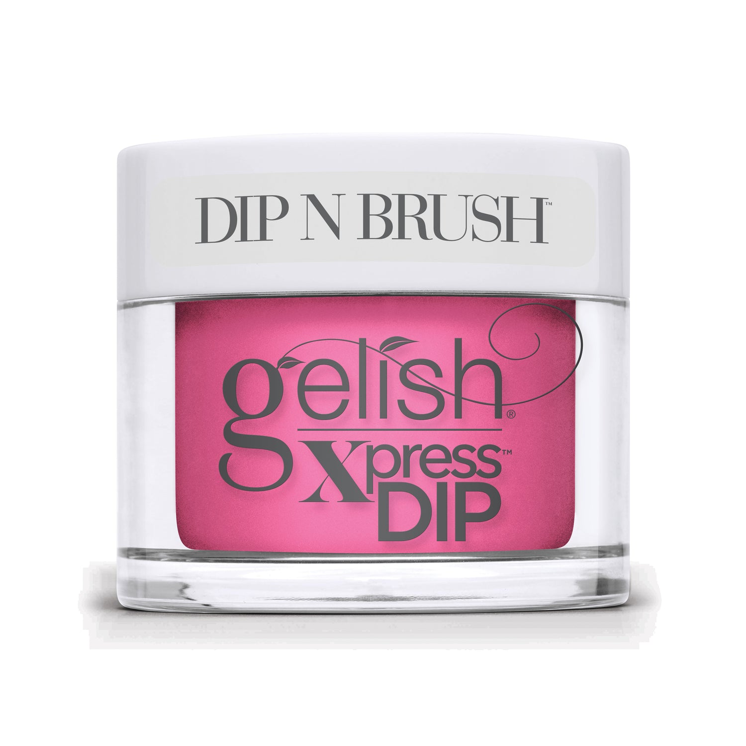 Gelish Xpress Dip Let's Roll Collection Don't Be A Tease 1.5 oz. - PinkPro Beauty Supply
