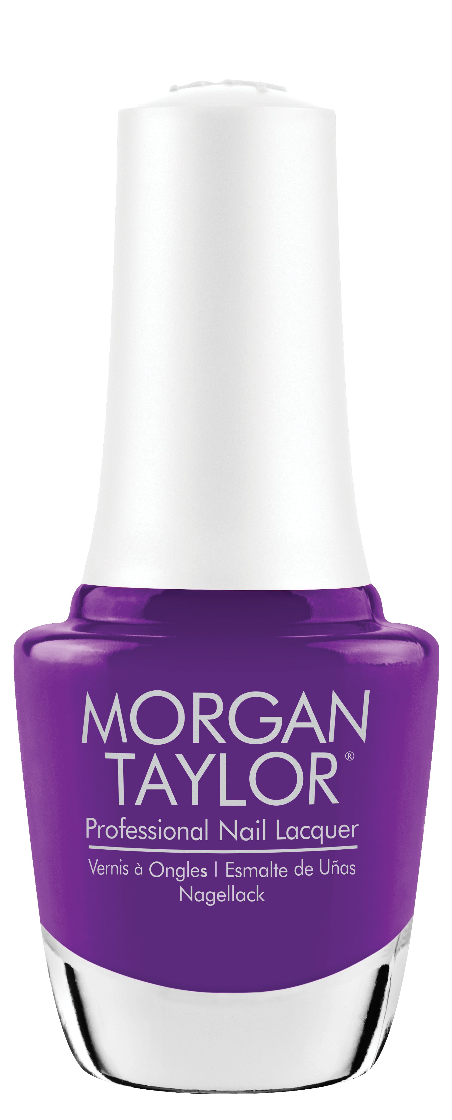 Morgan Taylor Nail Lacquer Let's Roll Collection This is How I Roll 0.5 oz. - PinkPro Beauty Supply