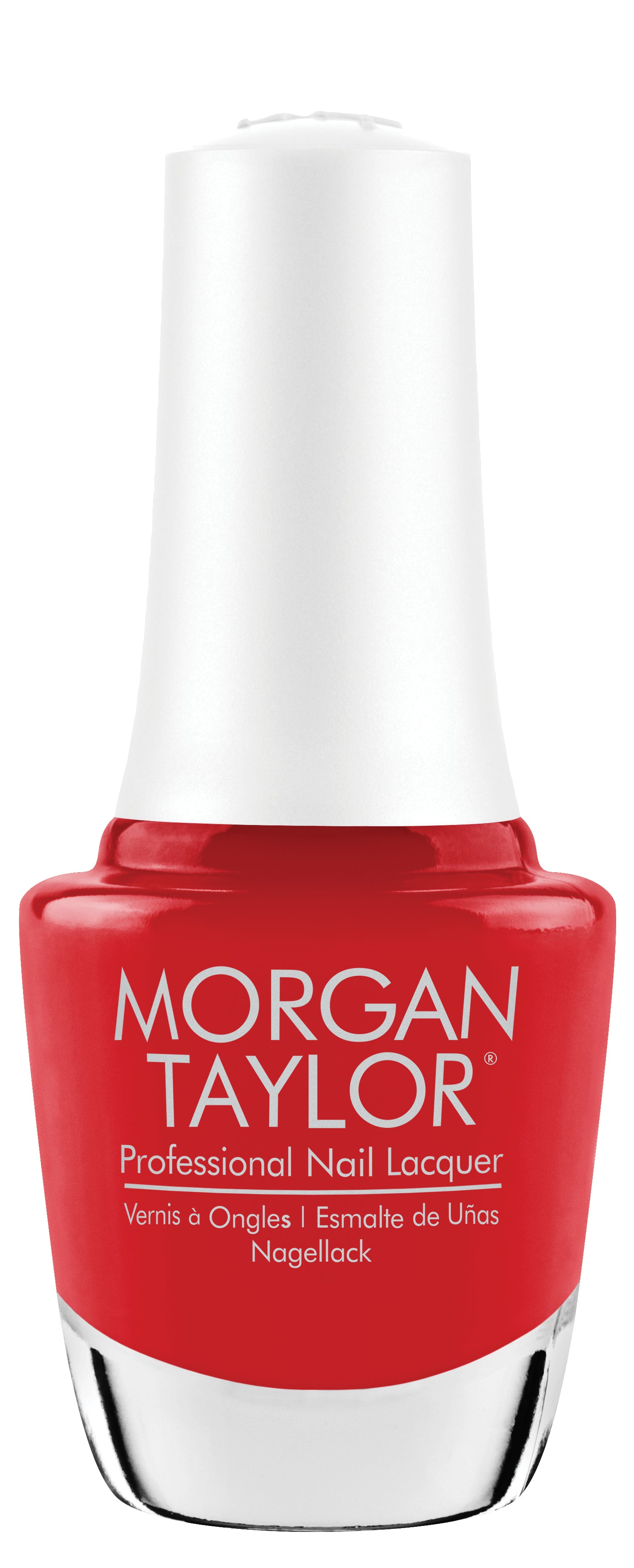 Morgan Taylor Nail Lacquer Let's Roll Collection Give It A Curl 0.5 oz. - PinkPro Beauty Supply