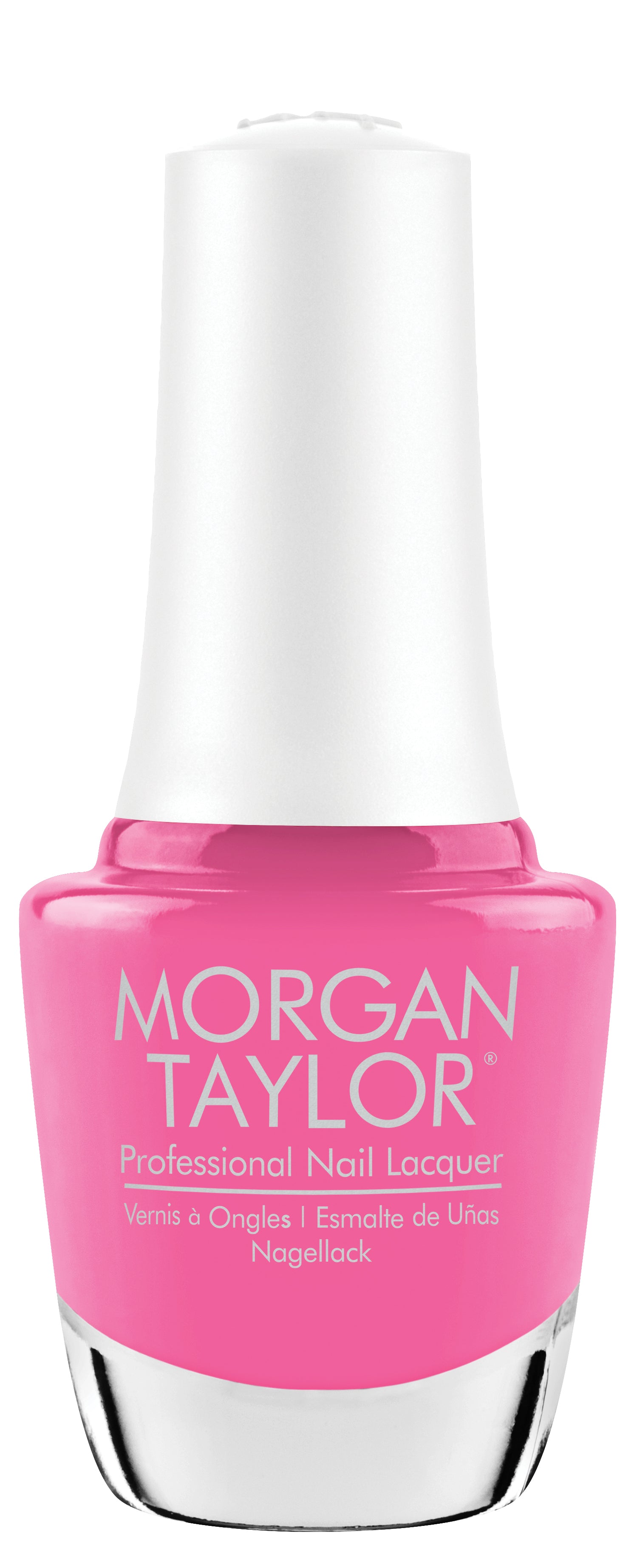 Morgan Taylor Nail Lacquer Let's Roll Collection Don't Be A Tease 0.5 oz. - PinkPro Beauty Supply
