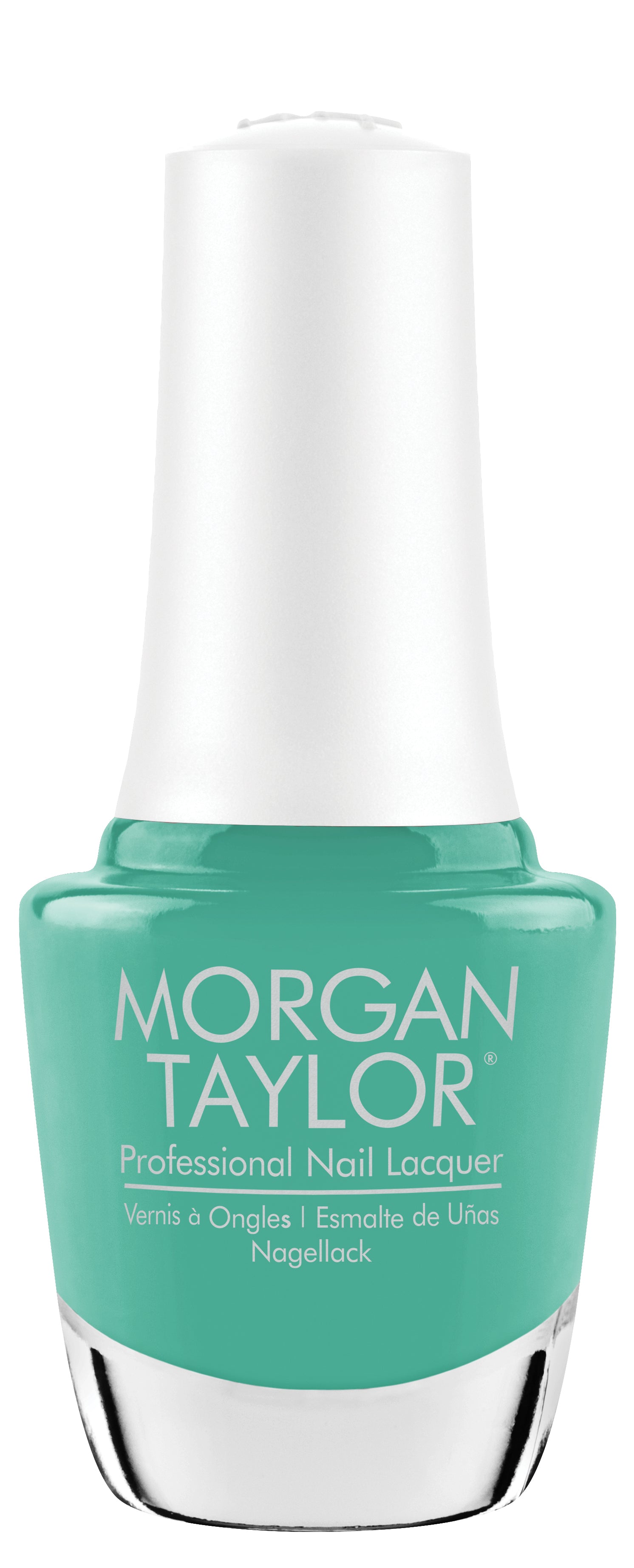 Morgan Taylor Nail Lacquer Let's Roll Collection Unwind With Me 0.5 oz. - PinkPro Beauty Supply