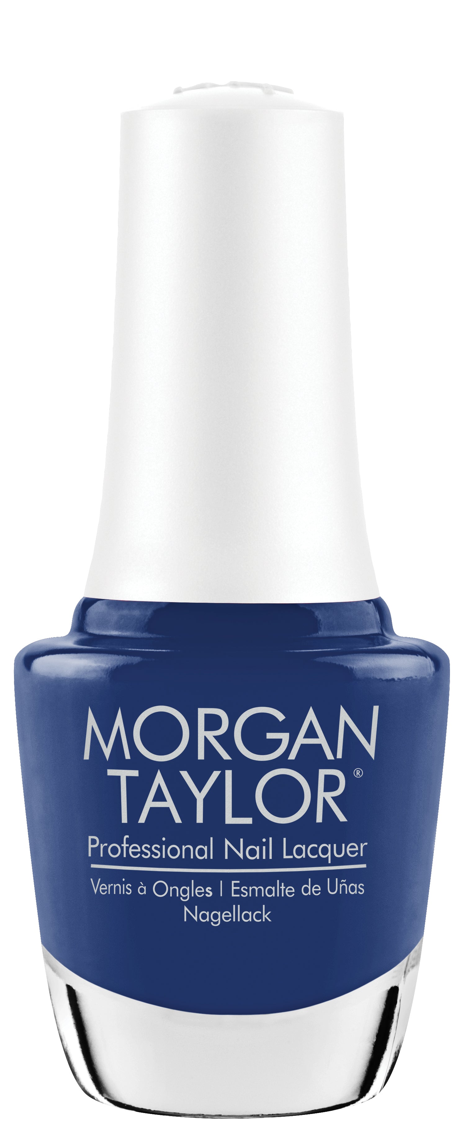 Morgan Taylor Nail Lacquer Let's Roll Collection Hold Me Tighter 0.5 oz. - PinkPro Beauty Supply