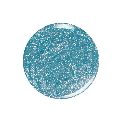 Kiara Sky DiamondFX Brights Gel- Topaz