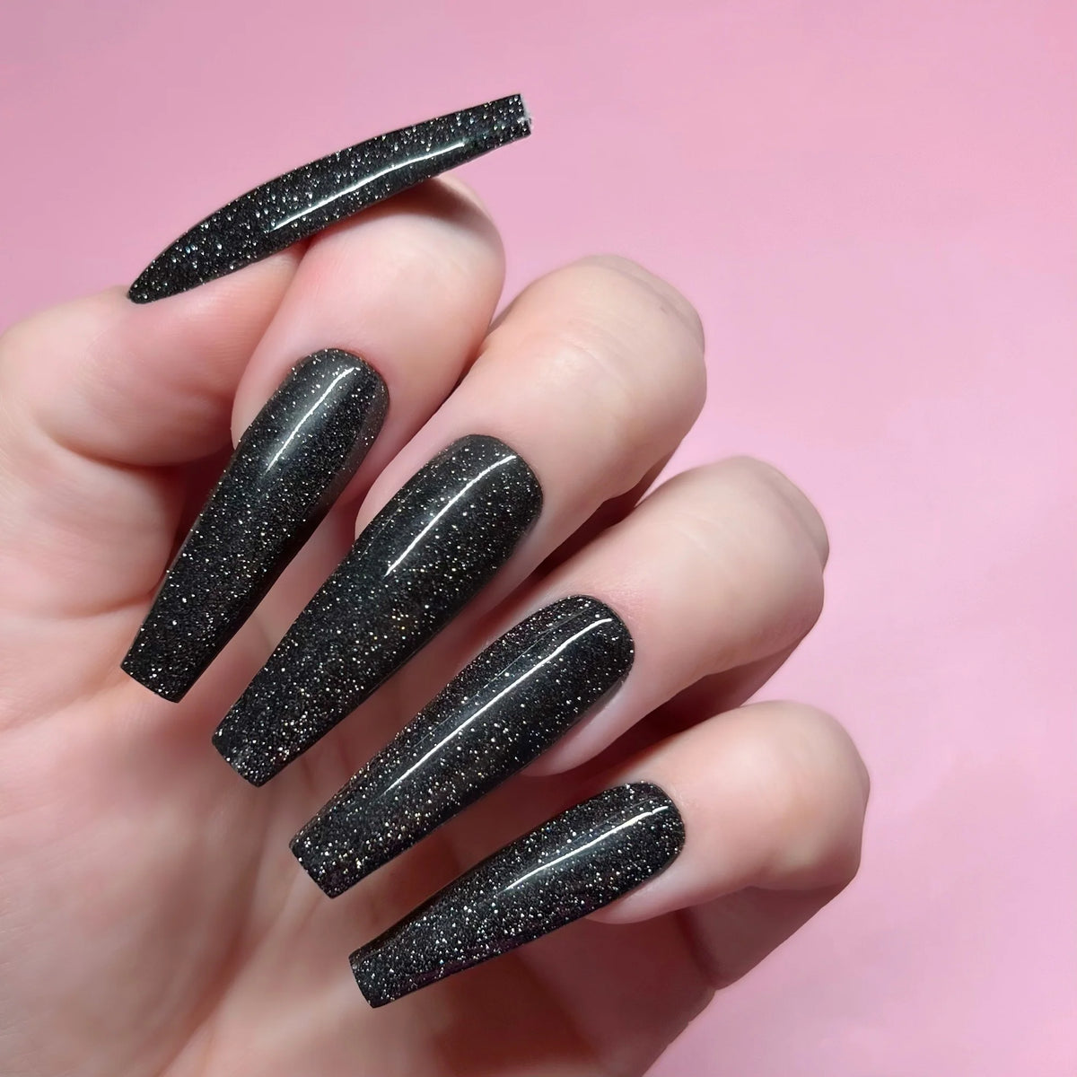 Kiara Sky DiamondFX Gel- Midnight Fling