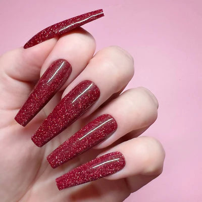 Kiara Sky DiamondFX Gel- Lovebite