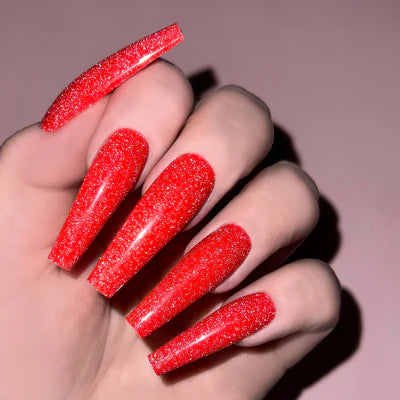 Kiara Sky DiamondFX Brights Gel- Fruit Punch
