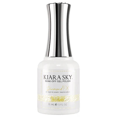 Kiara Sky DFX Love Sparks Gel Classy Bee