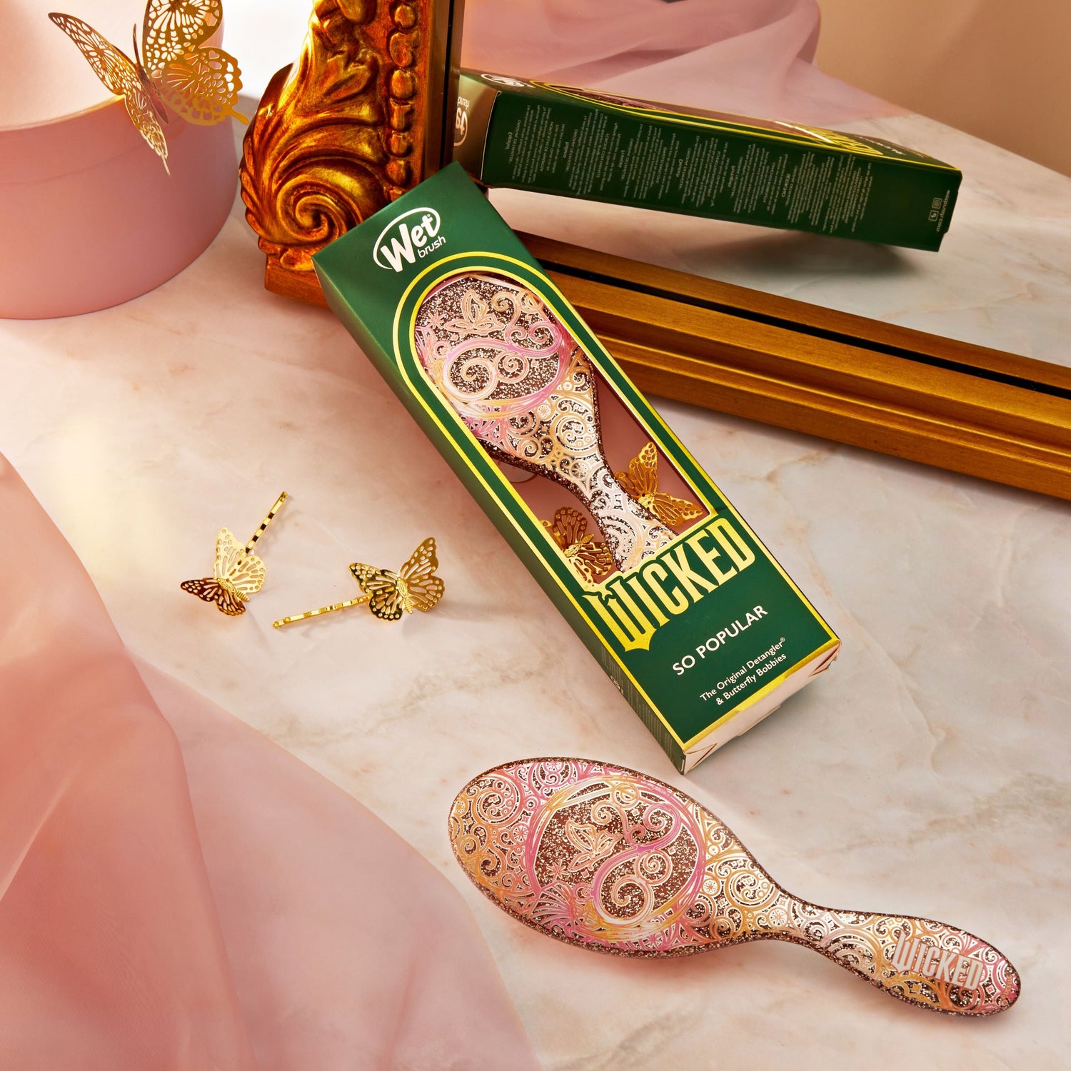 Wet Brush Wicked Glinda Kit - So Popular* Wet Brush