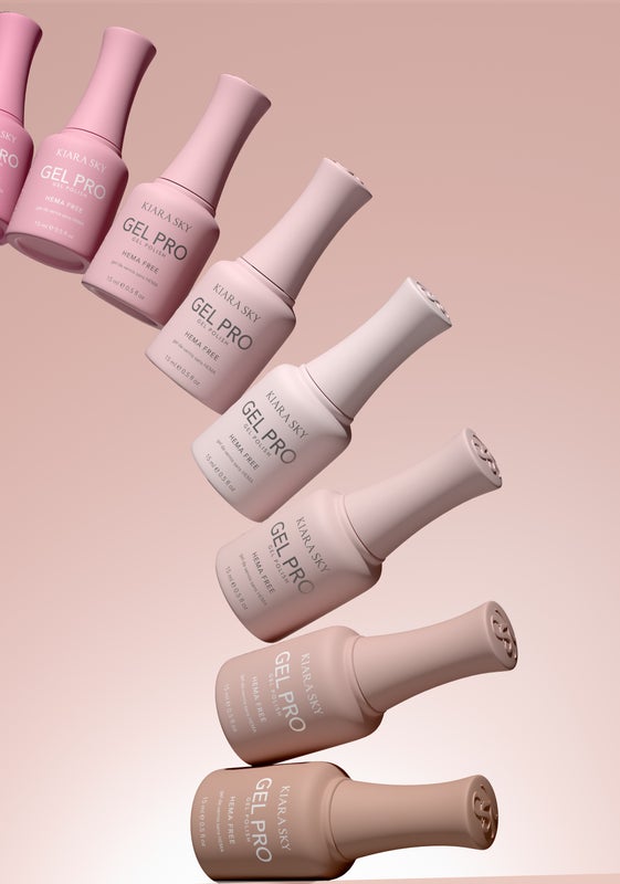 Kiara Sky Gel Pro Polish Hema Free - Fever Dreams