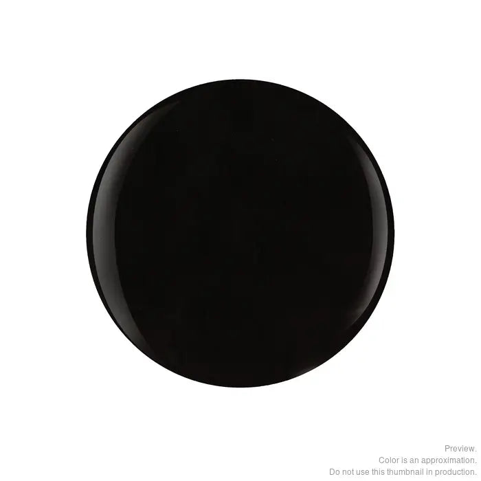 Gelish Soak-Off Gel Polish Black Shadow