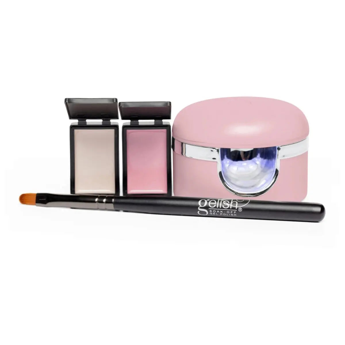 Gelish Cream Gel Blush Starter Kit Gelish & Morgan Taylor