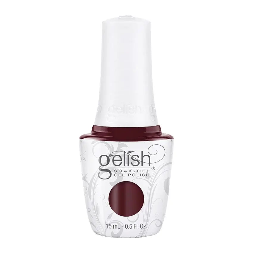 Gelish Soak-Off Gel Polish A Little Naughty Gelish & Morgan Taylor