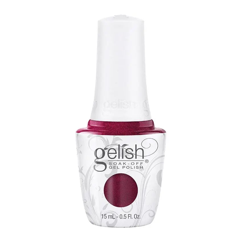 Gelish Soak-Off Gel Polish A Tale Of Two Nails Gelish & Morgan Taylor