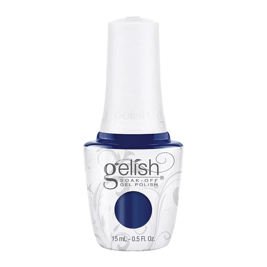 Gelish Soak-Off Gel Polish After Dark Gelish & Morgan Taylor