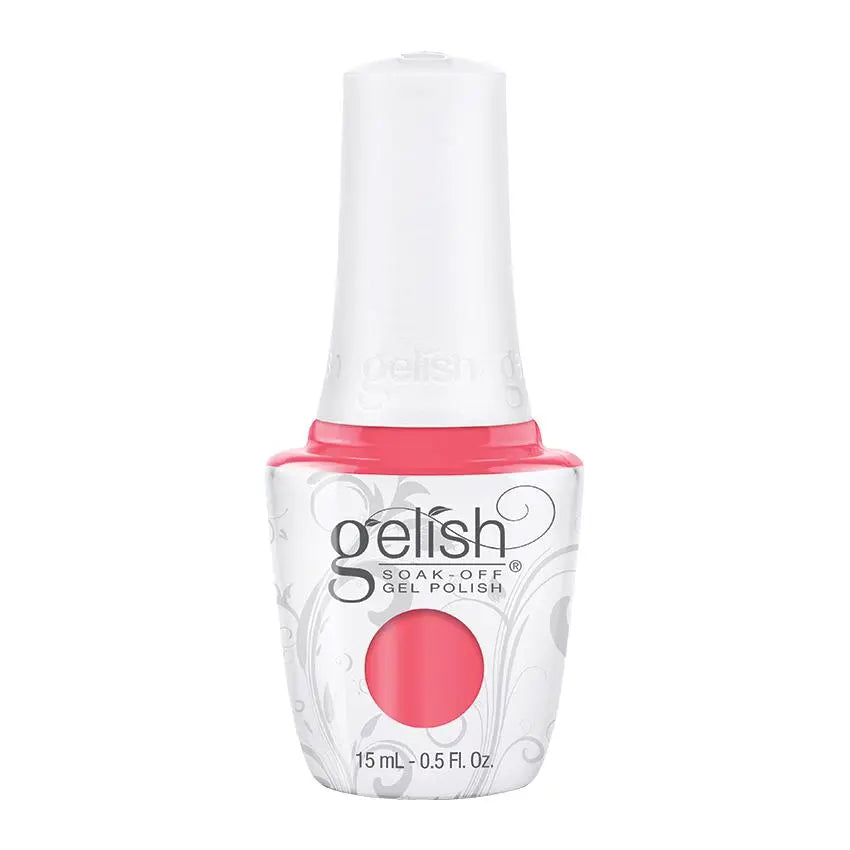 Gelish Soak-Off Gel Polish Brights Have More Fun Gelish & Morgan Taylor
