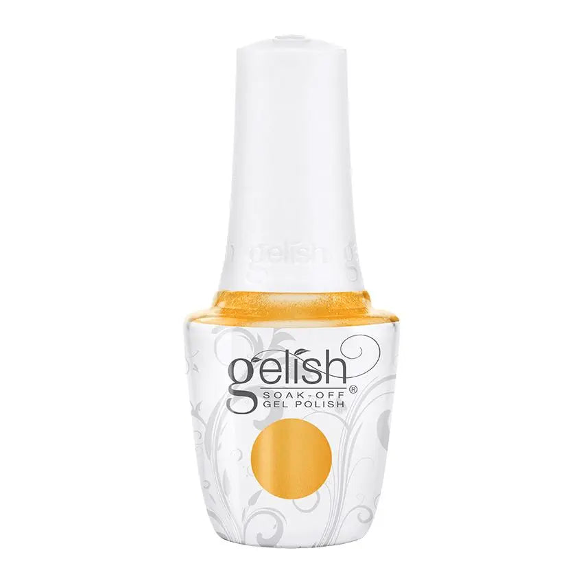 Gelish Soak-Off Gel Polish Change of Pace Collection - Golden Hour Glow Gelish & Morgan Taylor