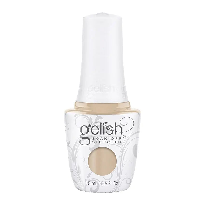 Gelish Soak-Off Gel Polish Do I Look Buff? Gelish & Morgan Taylor