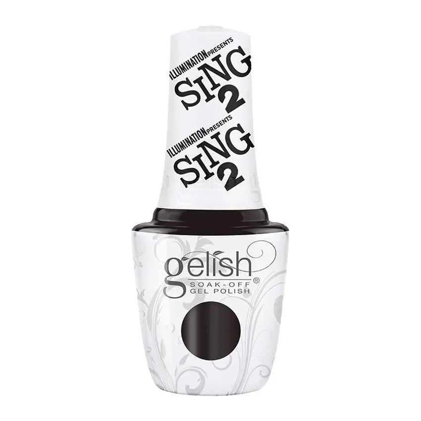 Gelish Soak-Off Gel Polish Front Of House Glam Gelish & Morgan Taylor