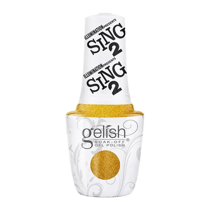Gelish Soak-Off Gel Polish Gunter's Get Down Gelish & Morgan Taylor