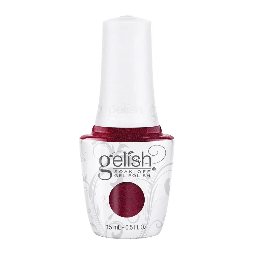 Gelish Soak-Off Gel Polish I'm So Hot* Gelish & Morgan Taylor