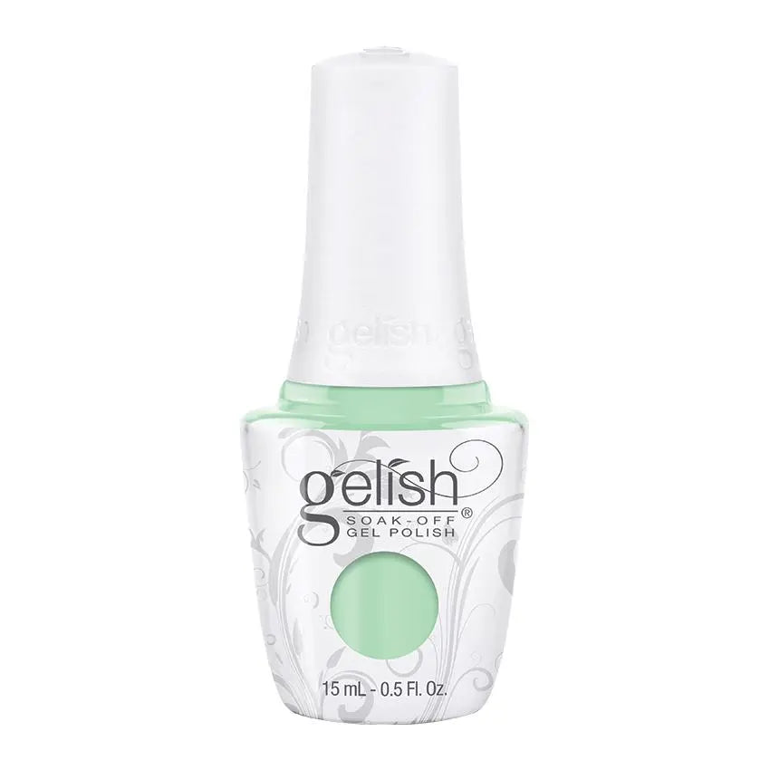 Gelish Soak-Off Gel Polish Mint Chocolate Chip Gelish & Morgan Taylor
