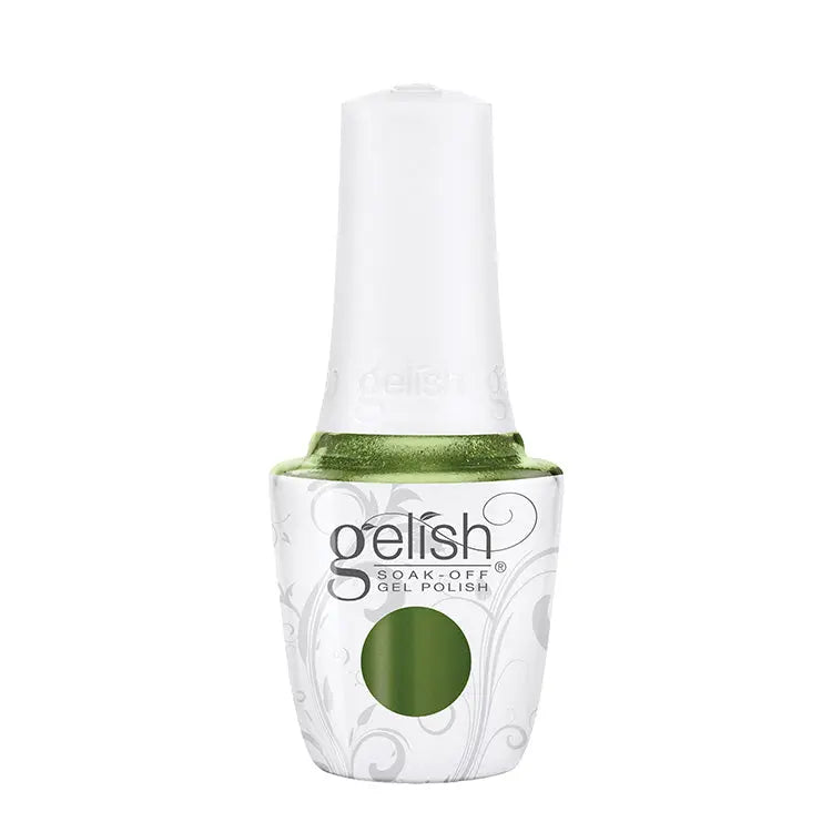 Gelish Soak-Off Gel Polish On My Wish List Collection Bad To The Bow Gelish & Morgan Taylor