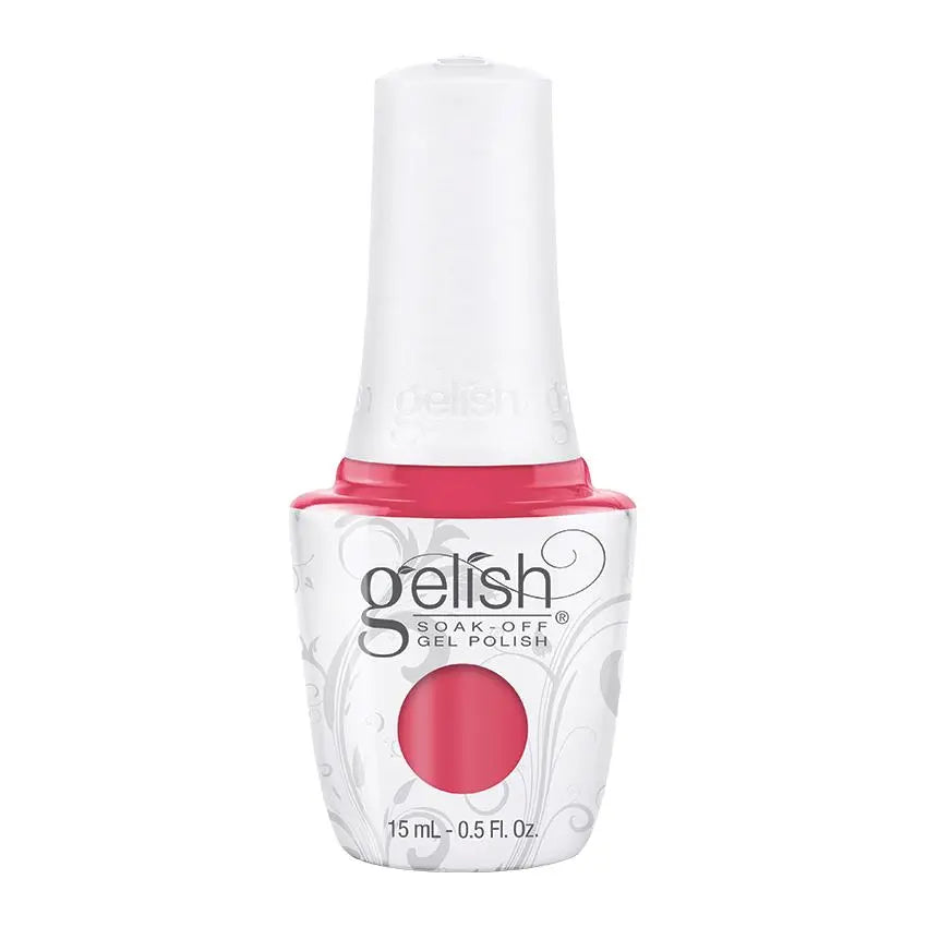 Gelish Soak-Off Gel Polish One Tough Princess* Gelish & Morgan Taylor