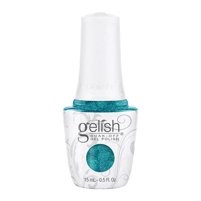 Gelish Soak-Off Gel Polish Oocha Coocha Bing Bang Bam Alakazy Alaka Gelish & Morgan Taylor