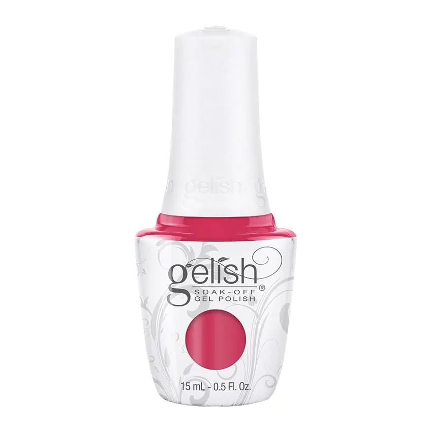 Gelish Soak-Off Gel Polish Prettier In Pink Gelish & Morgan Taylor