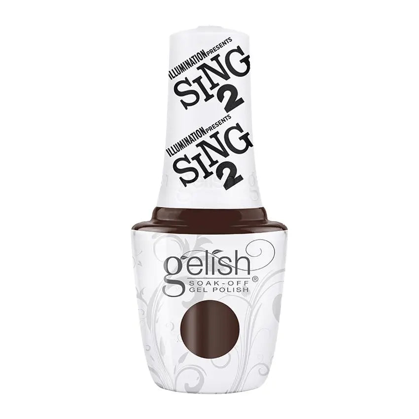 Gelish Soak-Off Gel Polish Ready To Work It Gelish & Morgan Taylor
