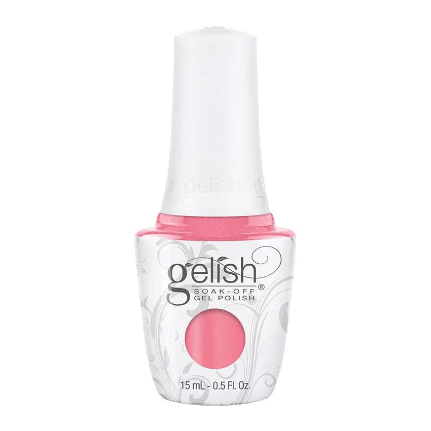 Gelish Soak-Off Gel Polish Rose-y Cheeks Gelish & Morgan Taylor