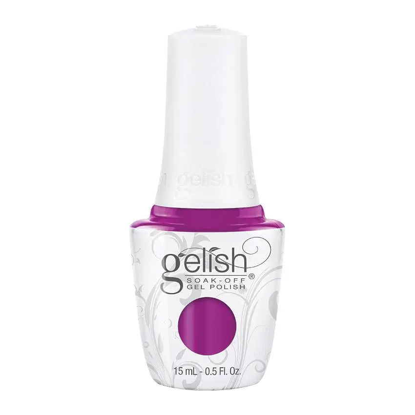 Gelish Soak-Off Gel Polish Tahiti Hottie Gelish & Morgan Taylor