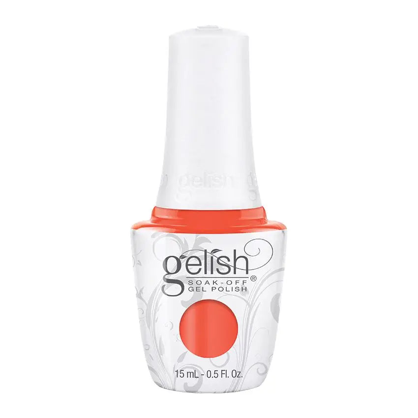 Gelish Soak-Off Gel Polish Tiki Tiki Laranga Gelish & Morgan Taylor
