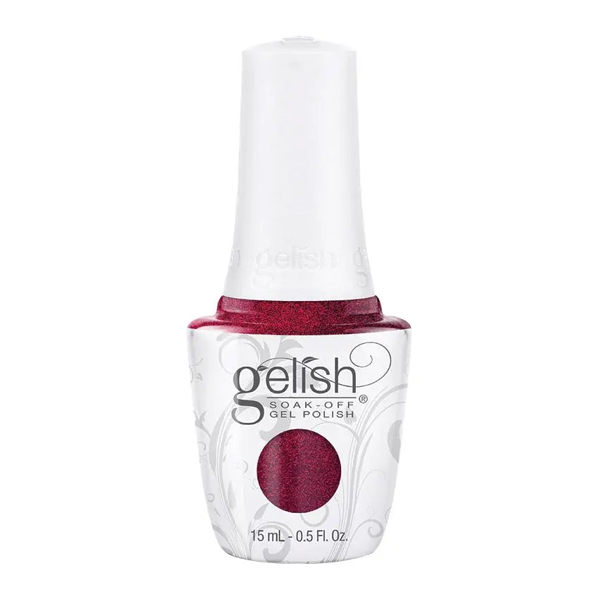 Gelish Soak-Off Gel Polish What's Your Pointsettia Gelish & Morgan Taylor